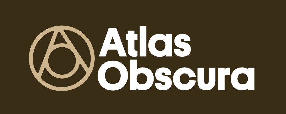 Atlas Obscura - Curious and Wondrous Travel Destinations