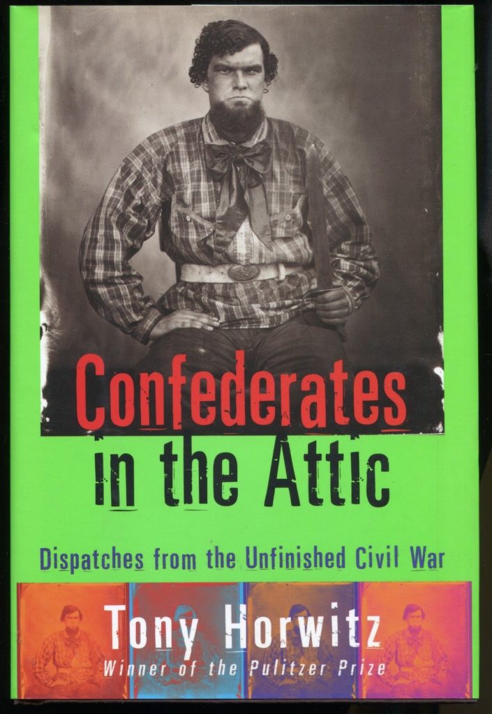 confederates in the attic book review